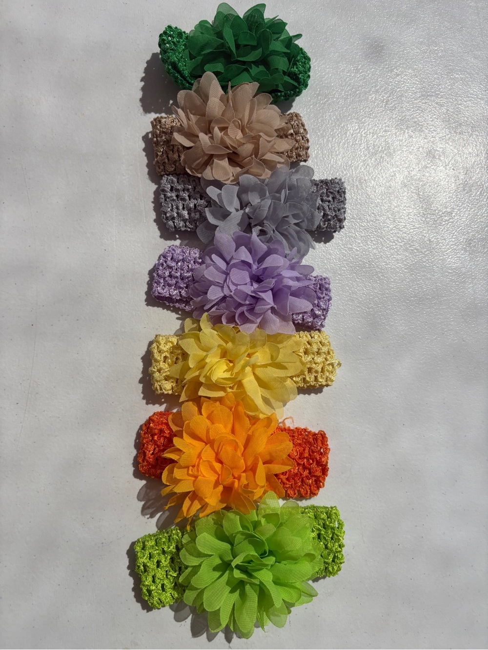 Variety Baby Headbands